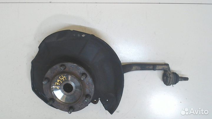 Ступица (кулак, цапфа) Toyota Land Cruiser Prado