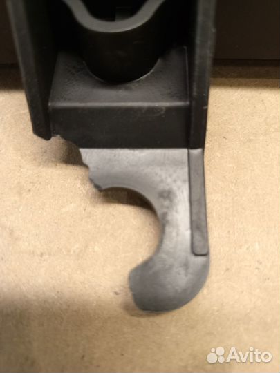 Корпус воздушного фильтра нижняя часть GM 96591488