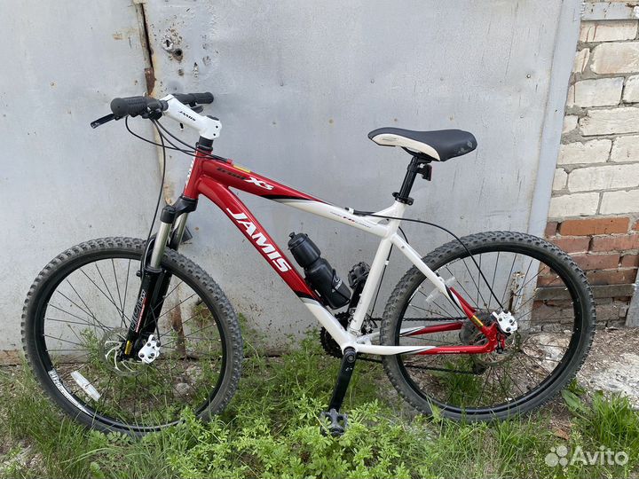 Велосипед jamis