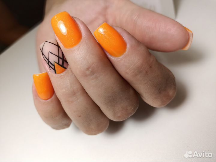 Маникюр/педикюр, 20 линия