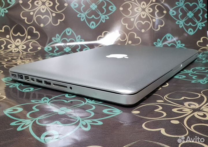 Apple Macbook pro, не загружается