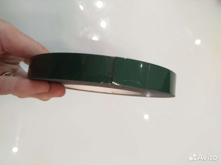 Скотч Terminator 2-х сторонний 19 мм*10м