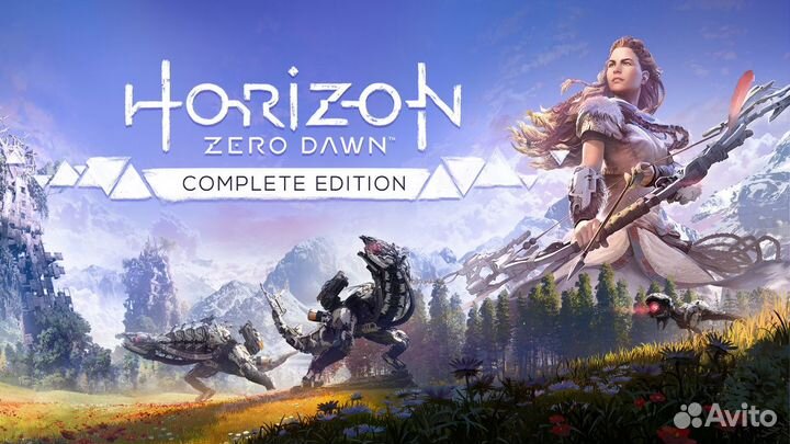 Horizon Zero Dawn (Steam)