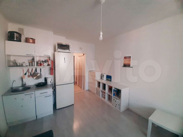 Квартира-студия, 20 м², 10/19 эт.