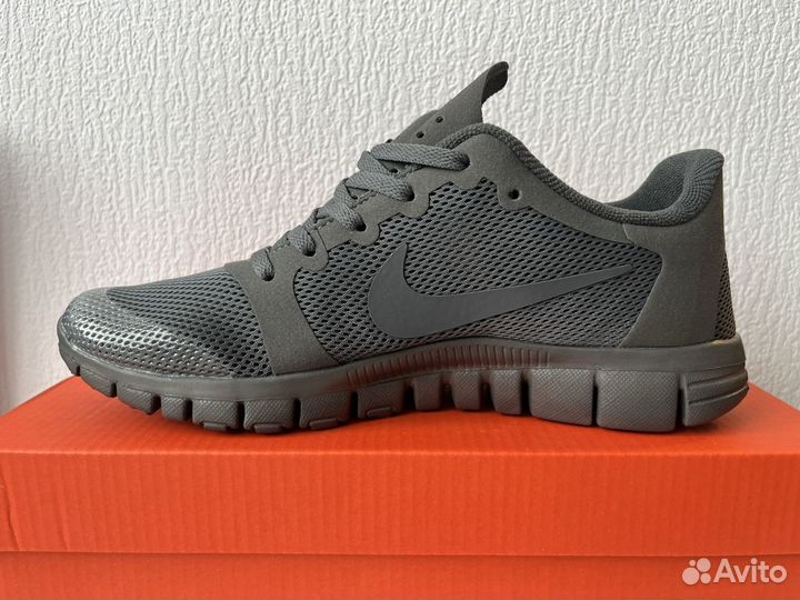 Кроссовки мужские nike free 3.0