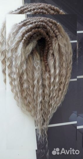 Дредокудри комплект