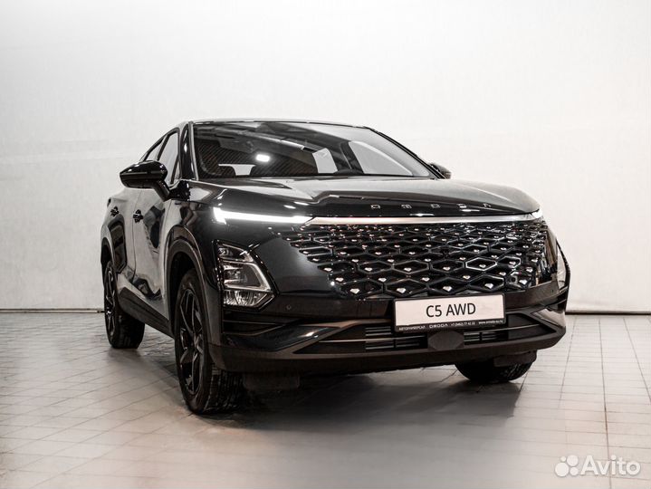 OMODA C5 1.6 AMT, 2024