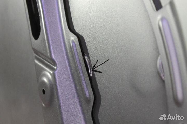 Капот Jetour X70 Plus