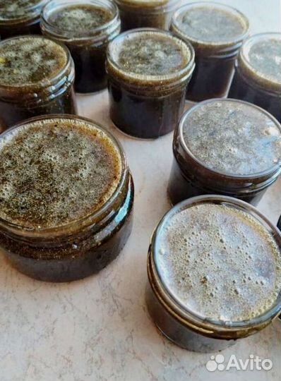 Мужской медовый стимулятор