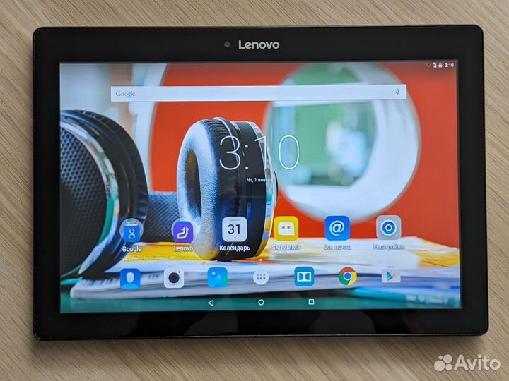 Планшет Lenovo Tab 2 (TB2-X30L) 10.1
