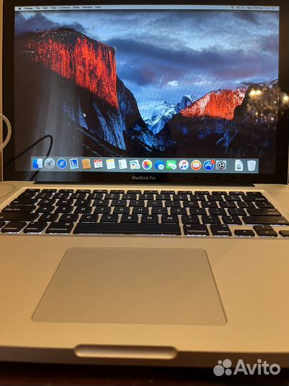 Refurbished Apple MacBook Pro (15 inch 2012)
