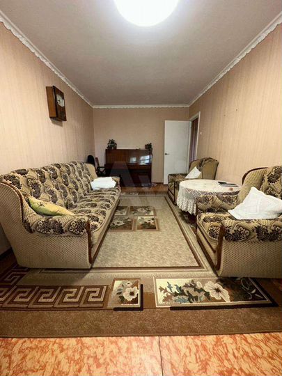 3-к. квартира, 67 м², 3/5 эт.