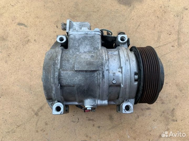 Компрессор кондиционера Mercedes-Benz S-Classe