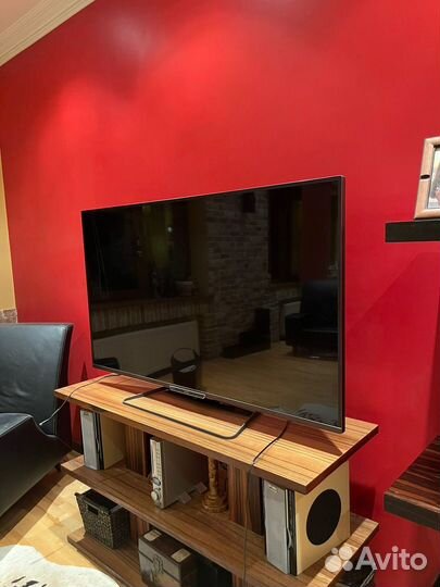 Телевизор philips smart tv 60 (152,4) см