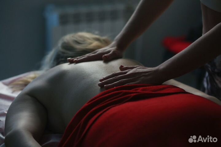 Массаж AromaTouch - Прикосновение Аромата