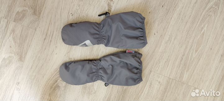 Варежки-краги oldos 1-2 размер