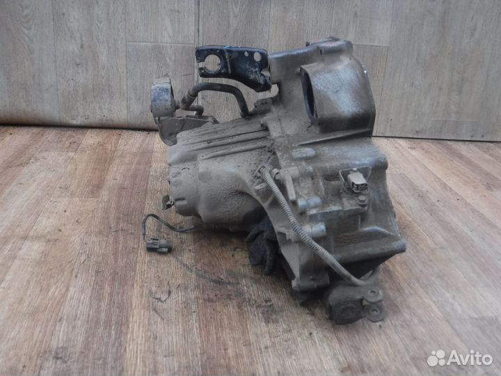 МКПП (коробка механика) №9 Nissan Almera N15 1997