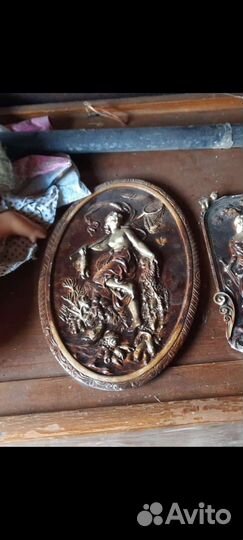 Панно на стену гипс