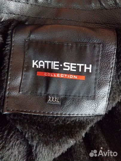 Мужская куртка демисезонная