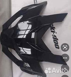 Капот снегоход Lynx Xtrim Rave Boondoker 517303962