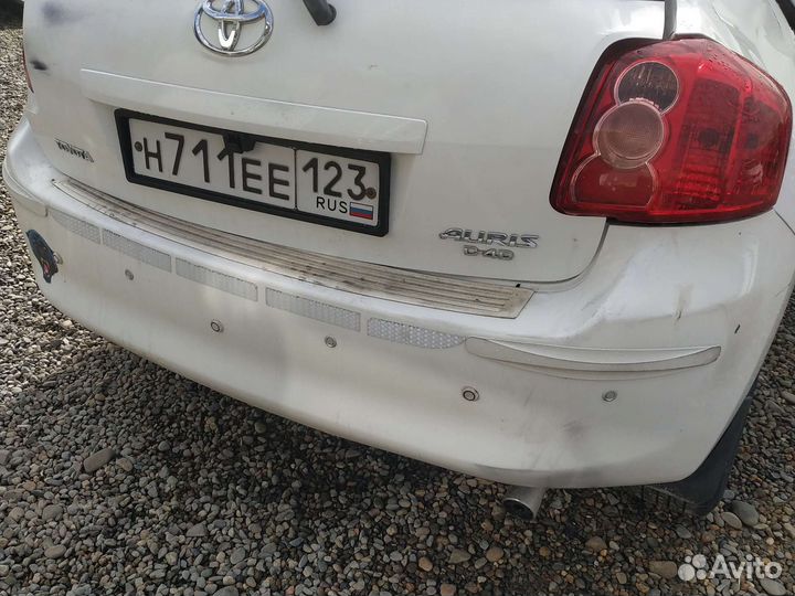 Авторазбор Toyota Auris разбор