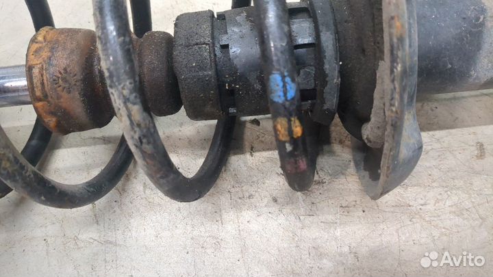 Амортизатор подвески левый передний Skoda Octavia (A5), 2012