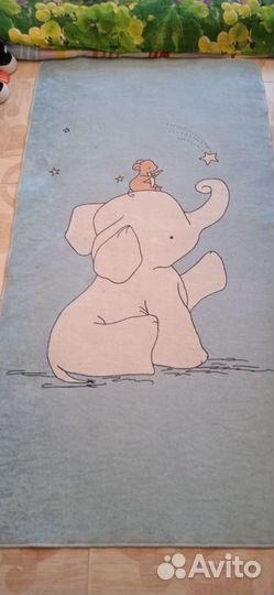 Противоскользящий коврик