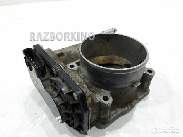 Дроссельная заслонка