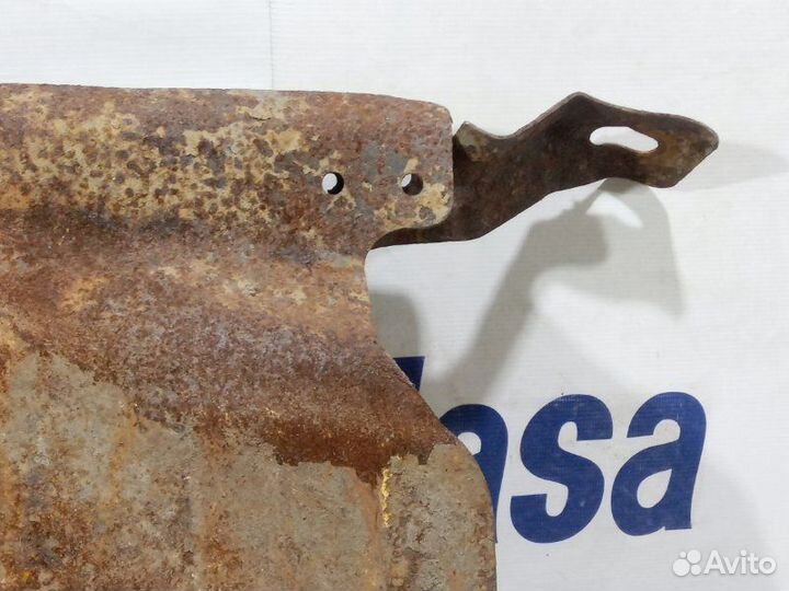 Защита картера Kia Rio 3 седан G4FC 1.6 2015