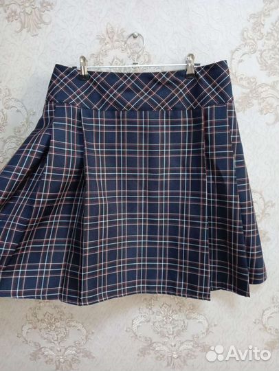 Школьная форма юбка