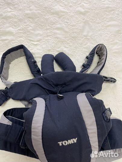 Кенгуру- переноска tommy