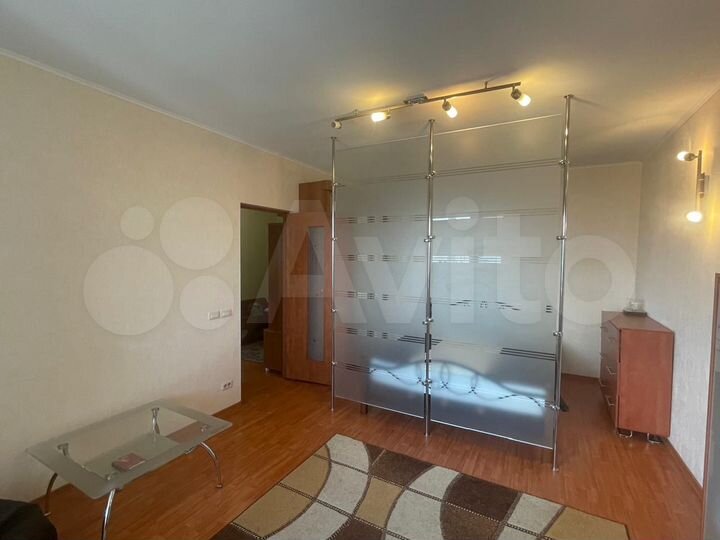 1-к. квартира, 41,1 м², 11/12 эт.