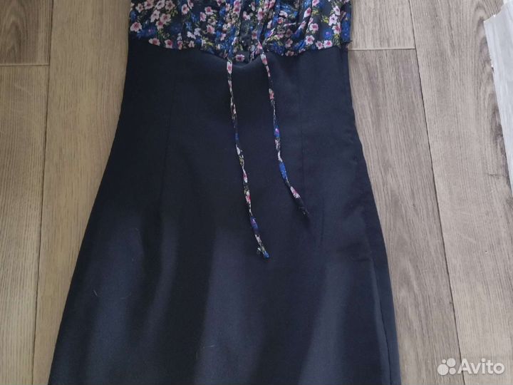 Летнее платье