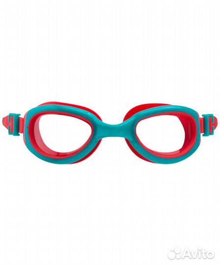 Очки для плавания Triant Red/Green