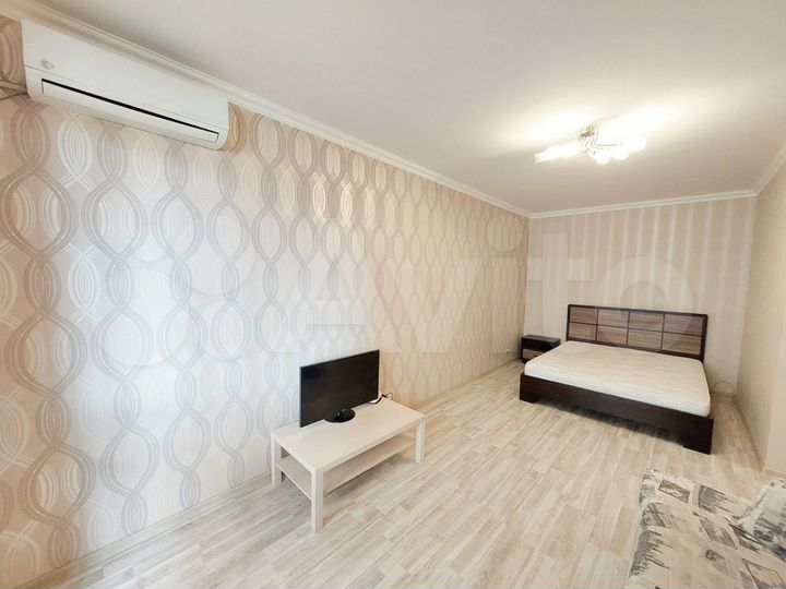 1-к. квартира, 42 м², 3/17 эт.