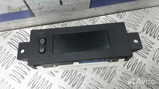 Монитор opel astra G (HSE11JA01)