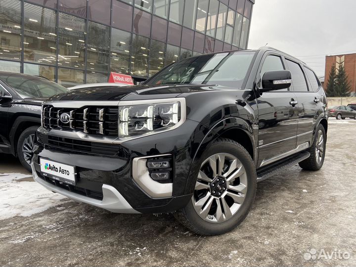 Kia Mohave 3.0 AT, 2021, 9 000 км