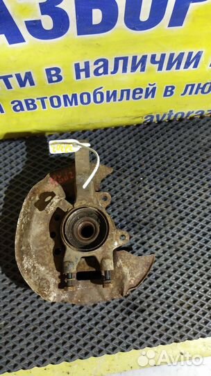 Кулак поворотный передний левый ваз (LADA) Granta