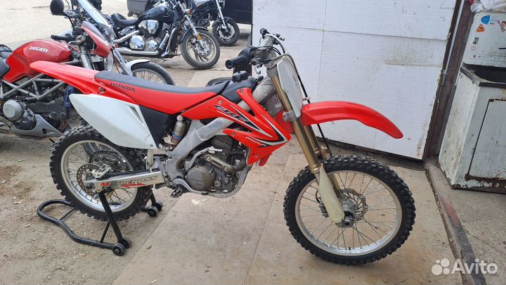 Honda CRF250R