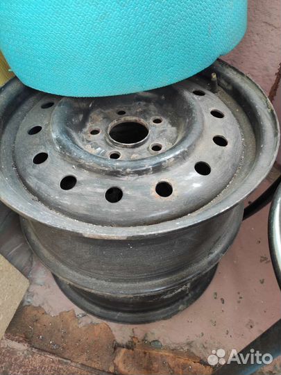 Диски 5x114.3 r16