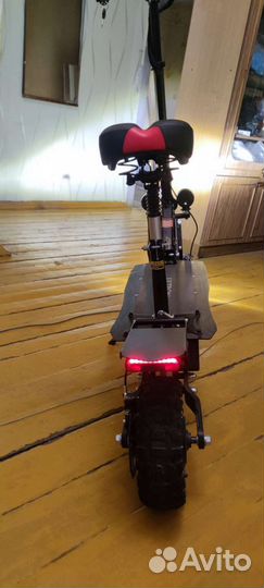 Электросамокат Ultron T108 v3.2.2 3000w 35Ah