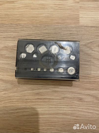 Набор гирек