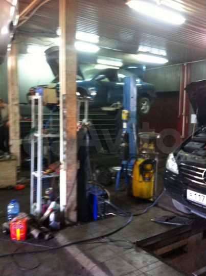 Производство, 150 м²