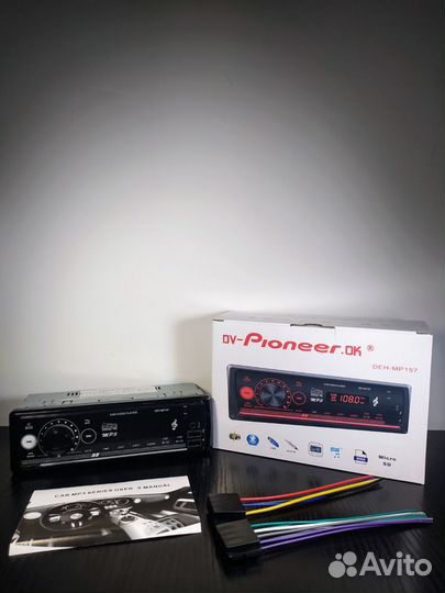 Магнитола Pioneer ok