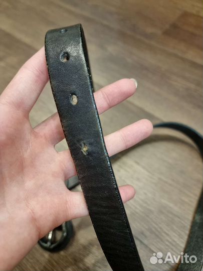 Ремень Armani Exchange