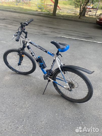 Велосипед Stels Navigator 600 18 скоростной