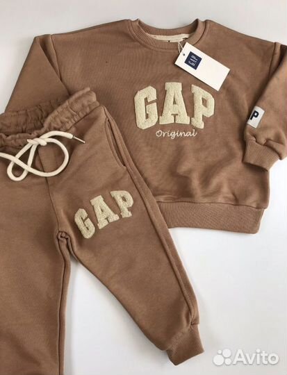 Детский костюм gap 92/98