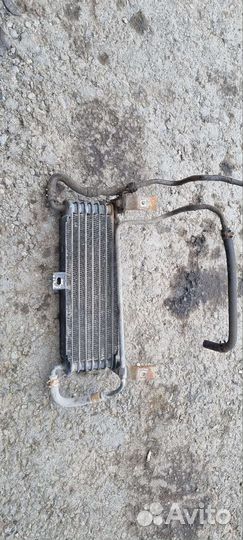 Радиаторы АКПП паджеро