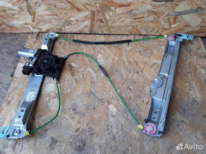 Стеклоподъемник электрический передний правый Ope