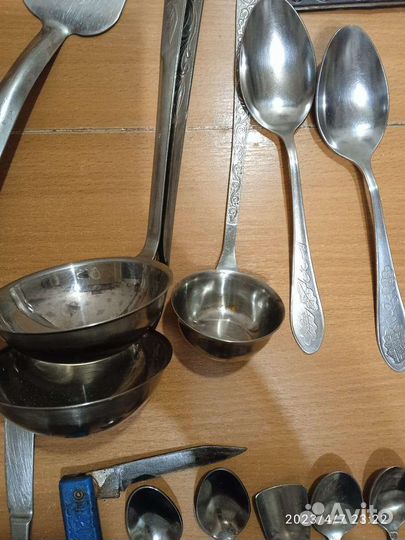 Кухонная утварь СССР